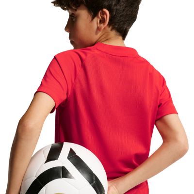 2. Nike Dri-Fit Park VIII Kids' T-Shirt Red HV8182 657