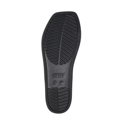 5. Crocs Miami Ankle Strap Women's Sandals Black 212256 001