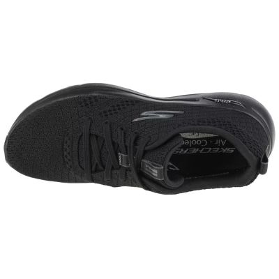 3. Skechers Go Walk Arch Fit Unify 124403-BBK Black 35.5
