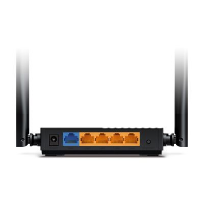 3. TP-Link ARCHER A64 Wireless Router Gigabit Ethernet Dual-band (2.4 GHz/5 GHz) Black