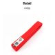 2. Red kimono belt - MTX Karate WKF | MOOTO