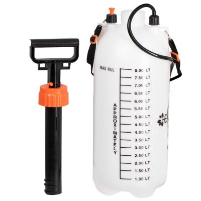 17. ADLER AD 6809 hand pressure sprayer - 8L