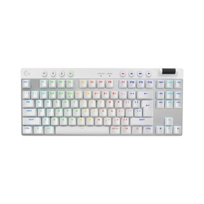 9. Logitech G PRO X TKL Keyboard