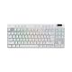 9. Logitech G PRO X TKL Keyboard