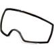 2. Volcom MIGRATIONS CLEAR ski goggle replacement lens with UV protection (VL00001410)