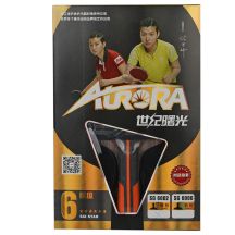 Aurora PRO 6* SG 6002 P-Pong Racket