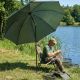 15. 2-in-1 ENERO CAMP FISHING TENT UMBRELLA