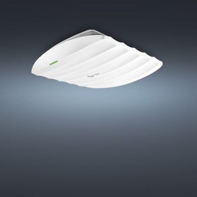 8. TP-Link EAP110 300 Mbit/s WLAN Access Point White PoE Support