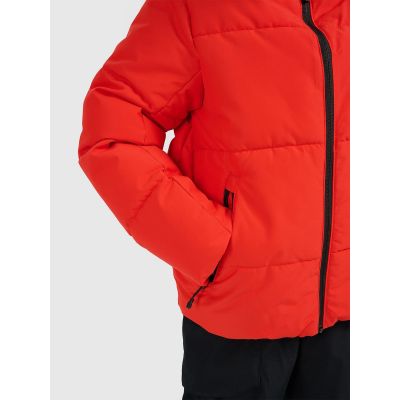 7. Boy's ski jacket 5000 membrane 4F 4FJRAW25TTJAM1041-62S