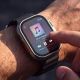 9. Tech-Protect 2-pack tempered glass for Apple Watch Ultra 49mm - silver and black