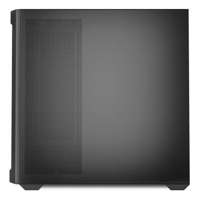 Sharkoon MK4 RGB Strip Micro Tower Black