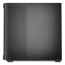 Sharkoon MK4 RGB Strip Micro Tower Black