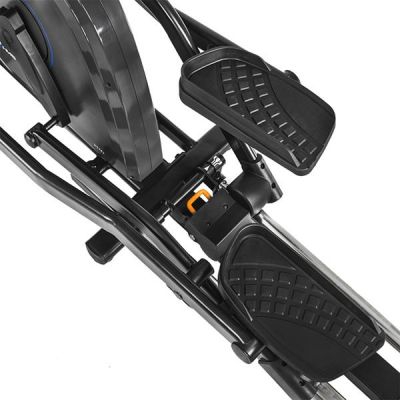 72. HMS Premium H1742 magnetic elliptical trainer with generator 