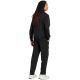3. adidas Linear Men's Tracksuit, Black, JN1808