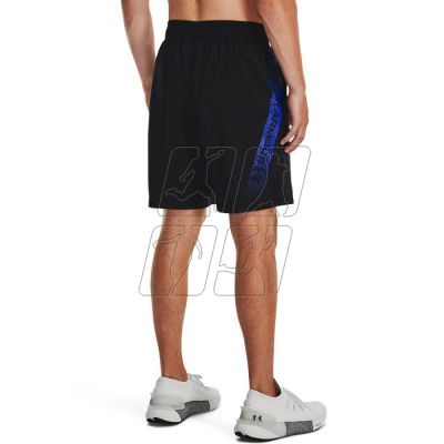 Under Armor Woven Graphic Shorts M 1370388-003