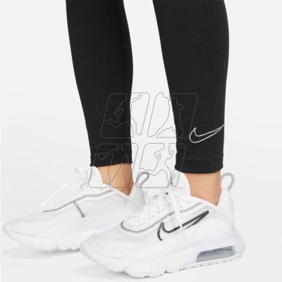 3. Nike Sportswear Mid-Rise Leggings W DD5848 010