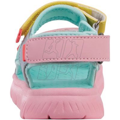 11. Kappa Kana MF Jr 260886MFK 2117 sandals