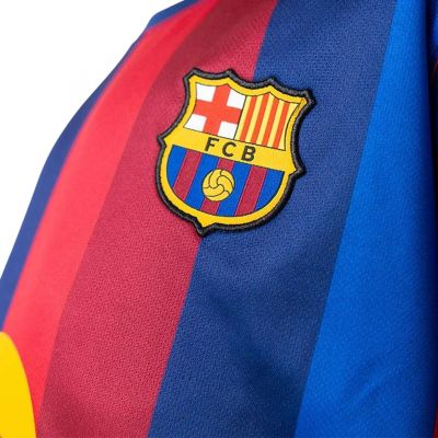 8. FC Barcelona Lamine Yamal Junior Shirt and Shorts Set in Gift Box 2026/27 BD19EY