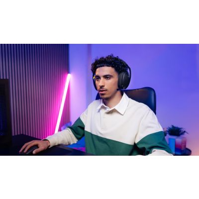 9. Logitech G G321 LIGHTSPEED Wireless Headband Gaming Headset USB Type-C Bluetooth White