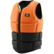 2. NEOPRENE SUP VEST XQMAX RL ORANGE/ BLACK