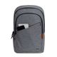 10. TRUST Avana 16" Laptop Backpack Gray