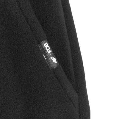 6. Men's trousers 4F CAS M1559 deep black 4FWAW25TTROM1559 20S