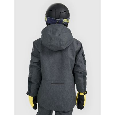 2. Children's snowboard jacket 10000 membrane 4F 4FJRAW25TTJAU1039-20S