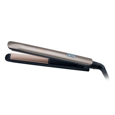 7. REMINGTON S8540 S8540 Hair Straightener (50 W; beige)