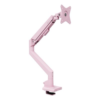 3. Arozzi AZ-ALZARE-NEO-PNK Monitor Holder/Stand Desk Pink