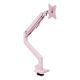 3. Arozzi AZ-ALZARE-NEO-PNK Monitor Holder/Stand Desk Pink