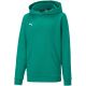5. Puma teamGOAL 23 Casuals Hoody Jr 656711 05 sweatshirt