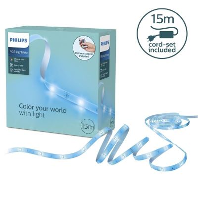 Philips 15m RGB Lighting Strip