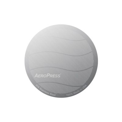 Stainless Steel Coffee Filter for AeroPress