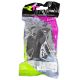 4. REA TAPE ELASTIC BANDAGE COHESIVE BAND SELF-ADHERING 4.5 M 7.5 CM BLACK