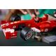 11. LEGO Icons 11375 – Ferrari F2004 and Michael Schumacher