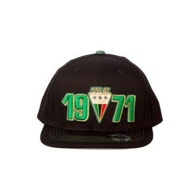5. GKS Tychy Legacy snapback cap