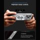 11. Spigen Ultra Hybrid MagSafe Zero One Case for iPhone 18 Pro Max / 17 Pro Max - White