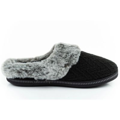 22. Skechers W 167225/BLK Slippers