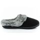 22. Skechers W 167225/BLK Slippers