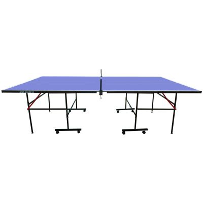 3. ENERO INDOOR 100 BLUE TABLE TENNIS TABLE