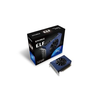 20. SPARKLE Intel Arc A380 ELF Graphics Card