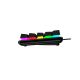 13. HyperX Alloy Origins 65 black / Gaming keyboard / mechanical / HyperX Red / US / RGB / USB-C