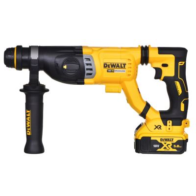 2. 18V Dewalt DCH263P1 Hammer Drill