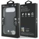 8. BMW M Quilted Logo MagSafe Case for iPhone 17 Air - Black