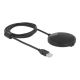 DeLOCK Omnidirectional USB Condenser Microphone for Conferences