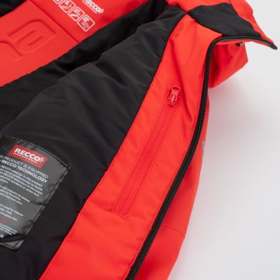 6. Children's insulated jacket PROSLOPE JACKET JR