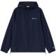 2. Champion Windbreaker Men's Jacket Navy Blue 222272 BS501