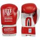 8. Leather boxing gloves MASTERS RBT-TRW 01210-02