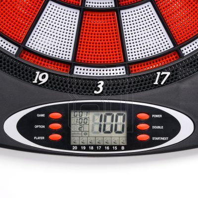 2. Dart board Meteor electronic 24688