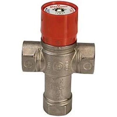 VALVE MIXING THERMOST R156 3/4IN FF